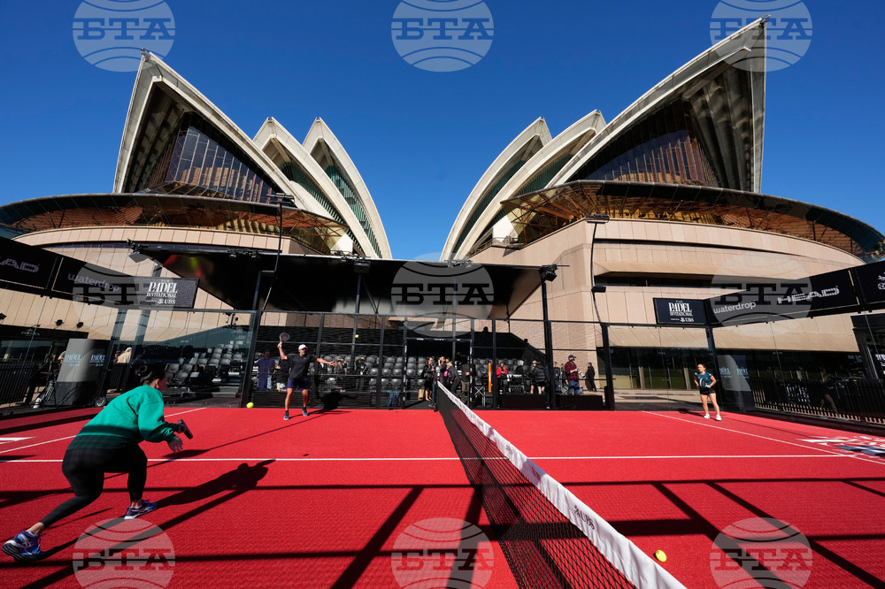 Australia Padel