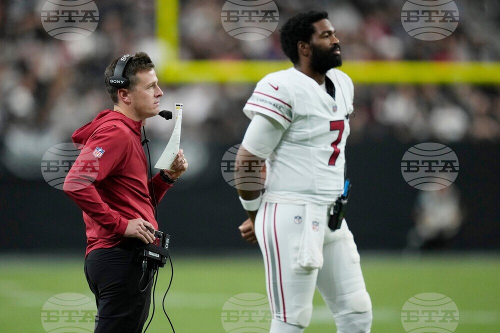 Cardinals Raiders Football