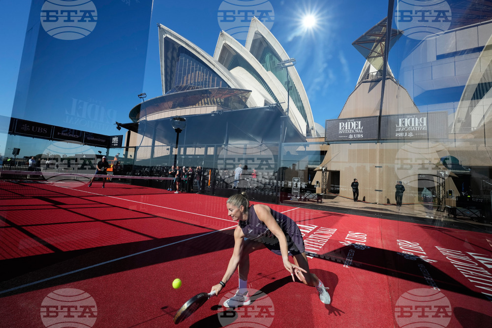 Australia Padel