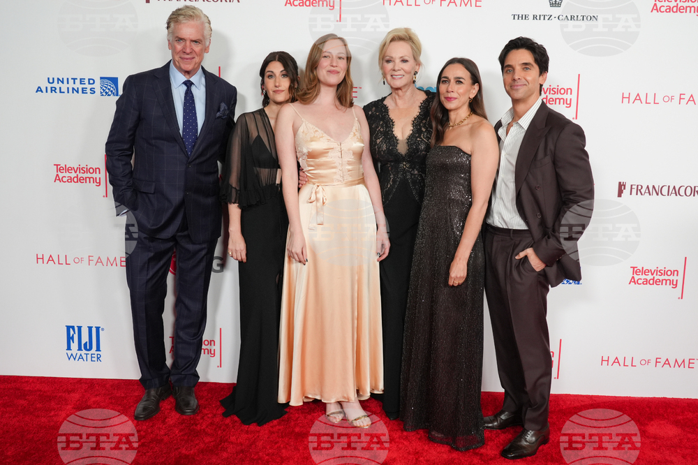 2026 Television Academy Hall of Fame