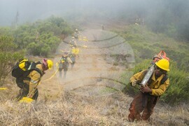 Western Wildfires