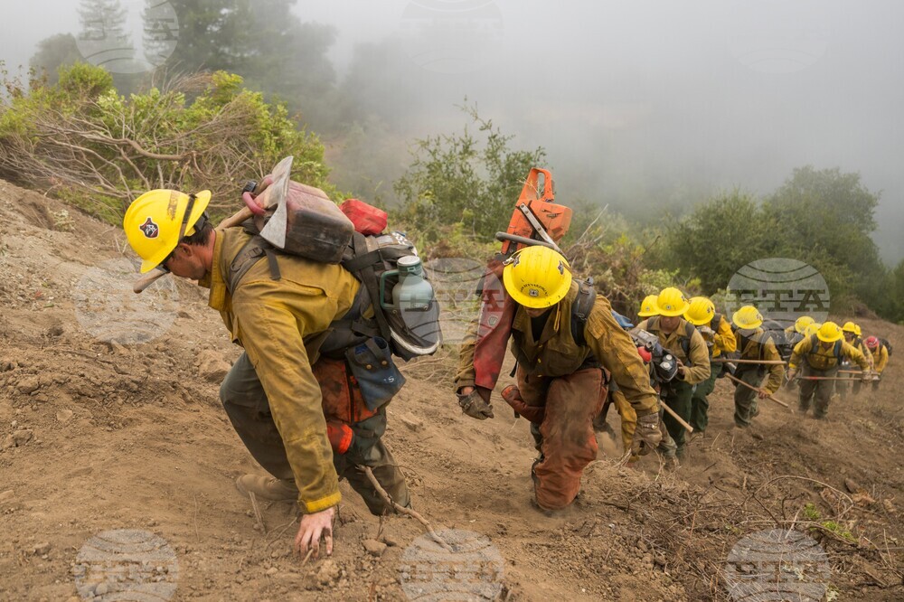 Western Wildfires