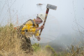 Western Wildfires