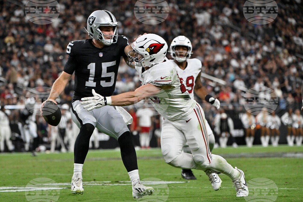 Cardinals Raiders Football