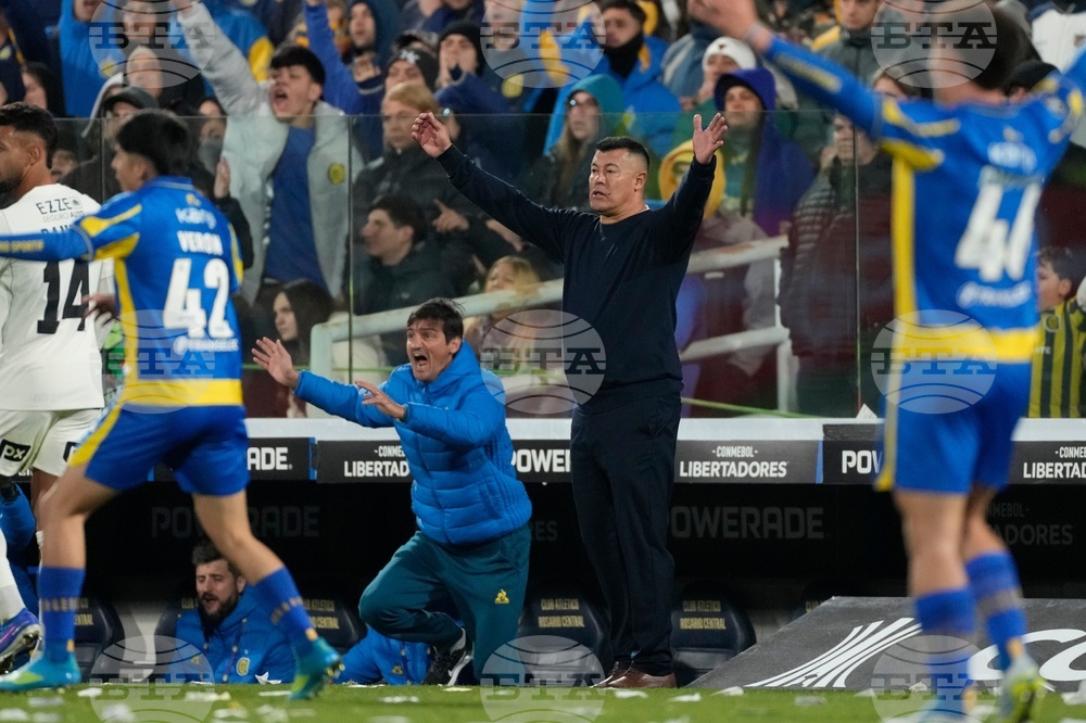 Argentina Brazil Copa Libertadores Soccer