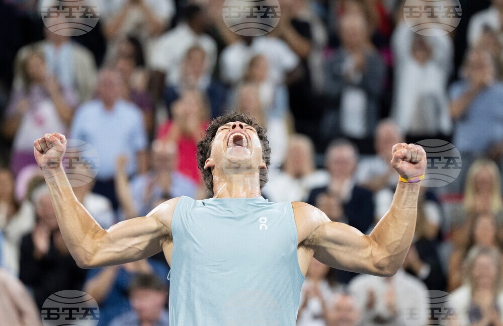 Montreal Tennis