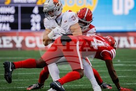 CFL Lions Stampeders Football
