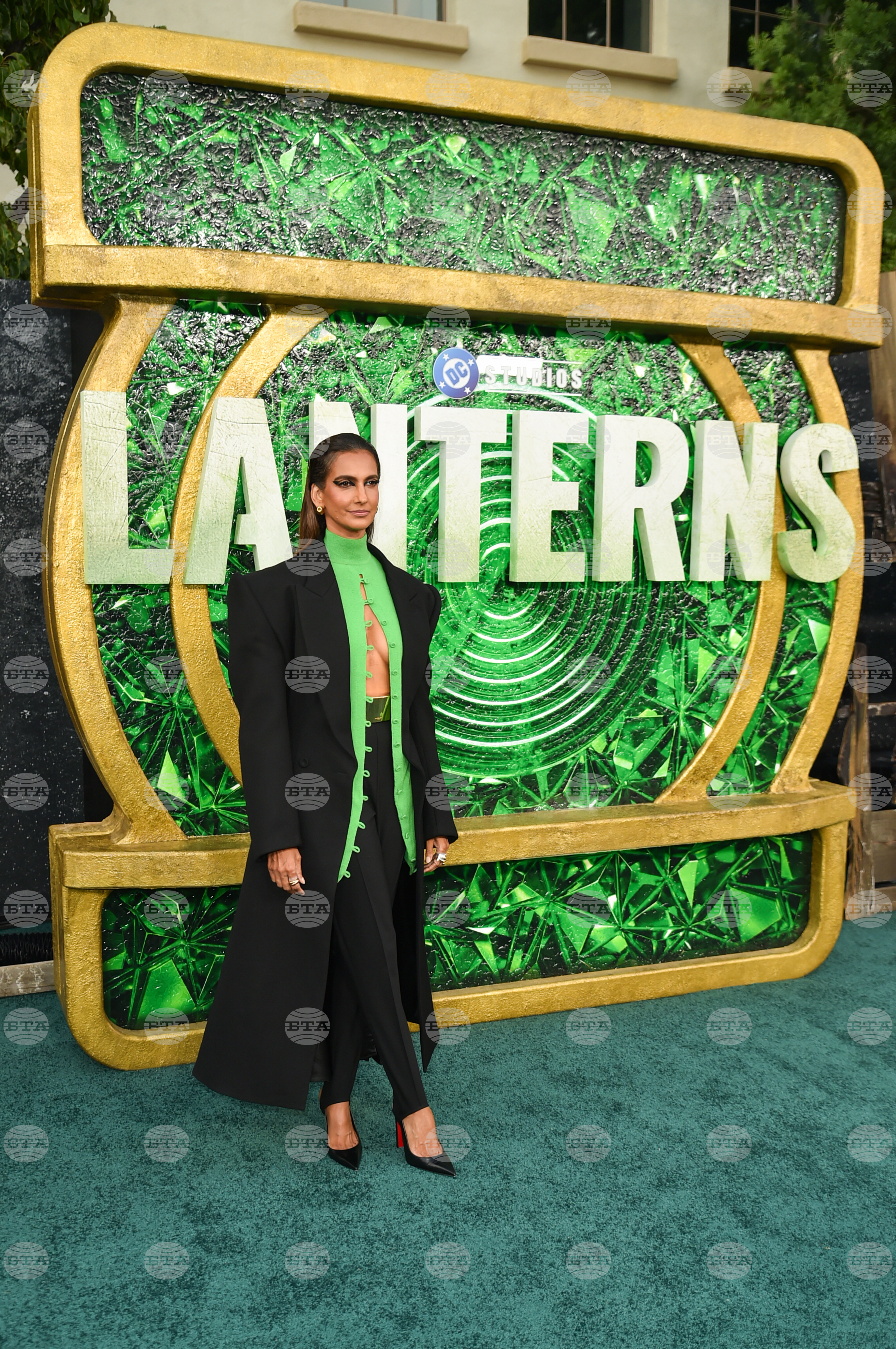 LA Premiere of "Lanterns"