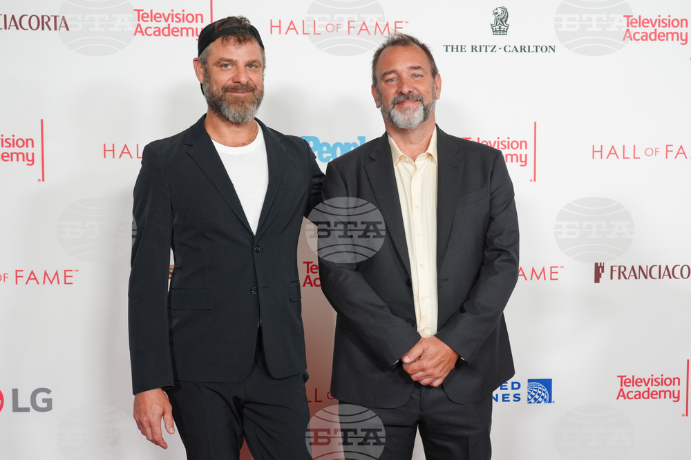 2026 Television Academy Hall of Fame