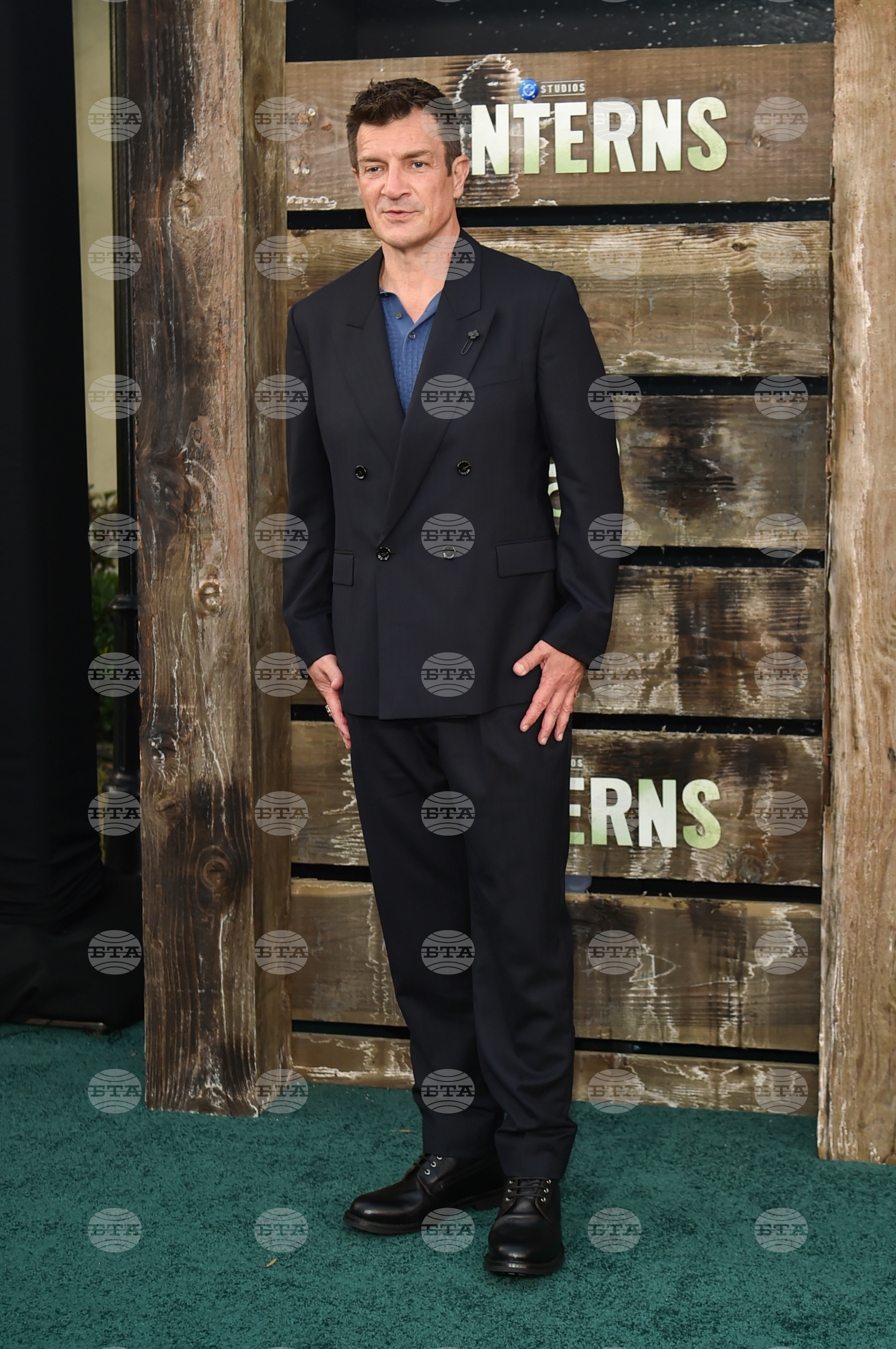 LA Premiere of "Lanterns"