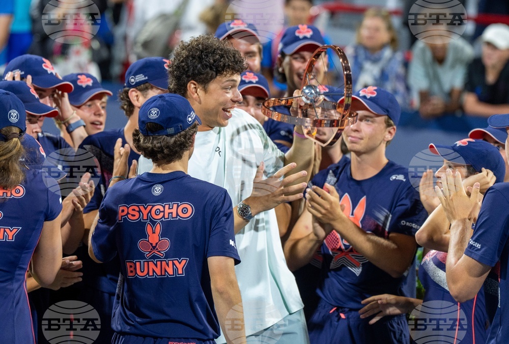 Montreal Tennis