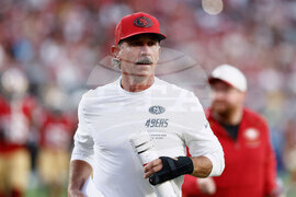 Titans 49ers Football