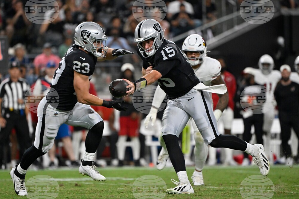 Cardinals Raiders Football