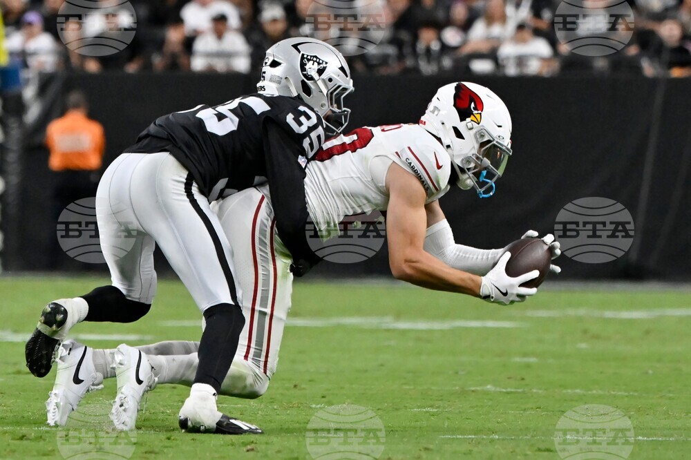Cardinals Raiders Football