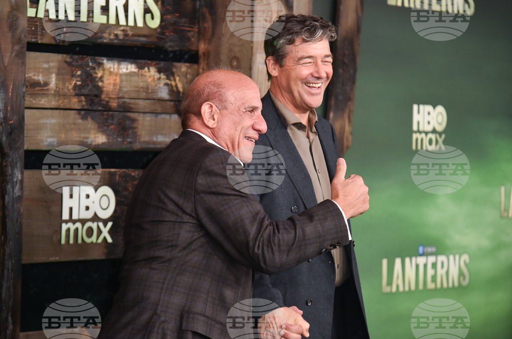 LA Premiere of "Lanterns"