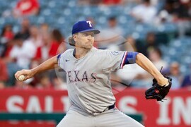 Rangers Angels Baseball