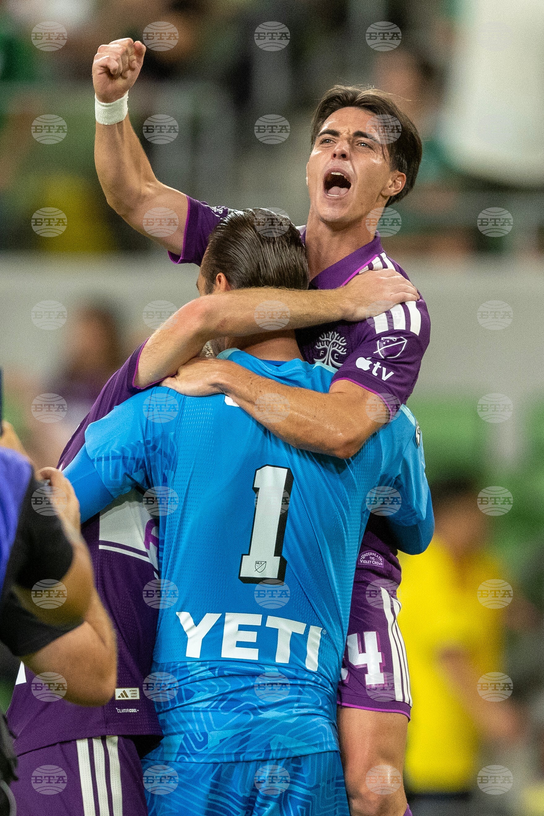 Leagues Cup América Austin Soccer