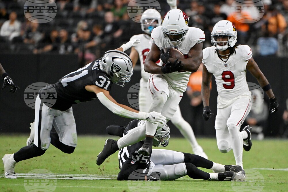 Cardinals Raiders Football