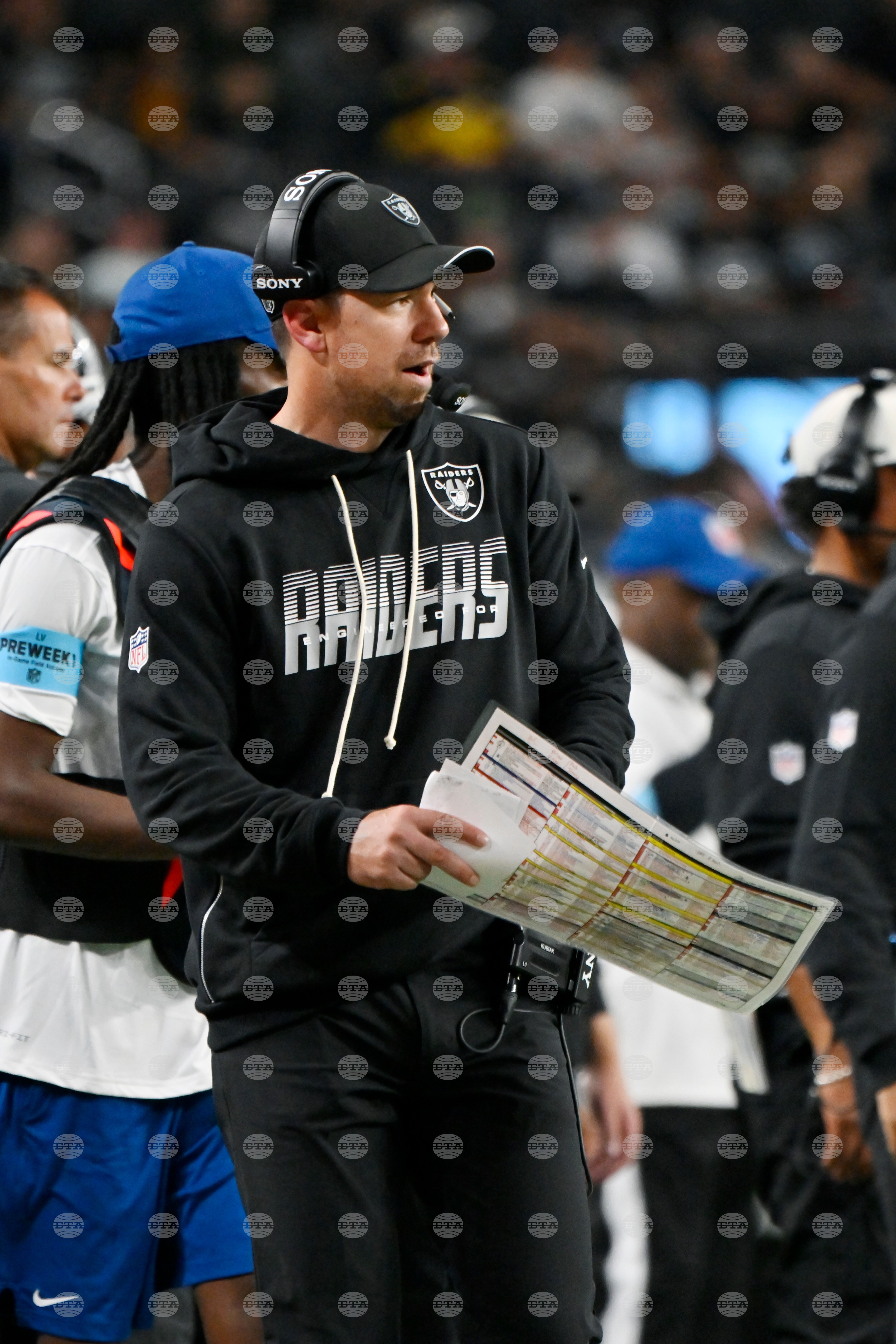 Cardinals Raiders Football