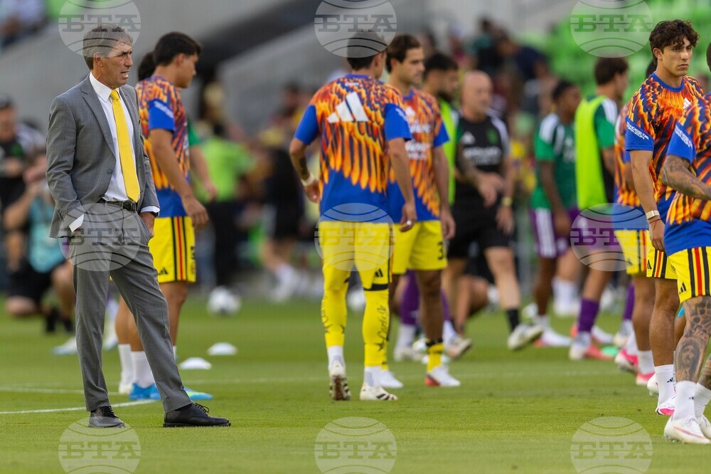 Leagues Cup América Austin Soccer