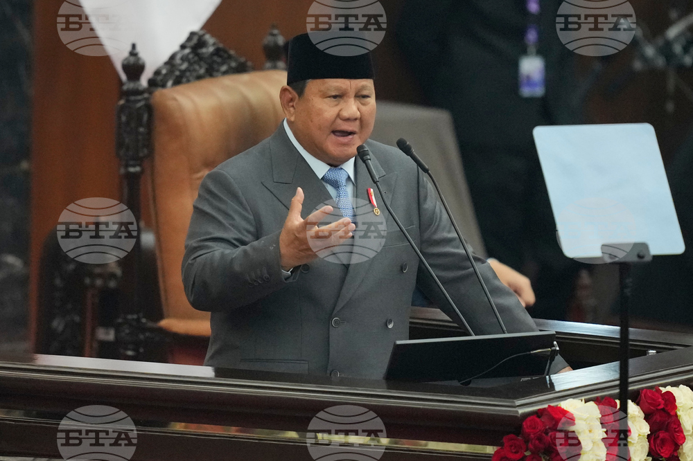 Indonesia State Address