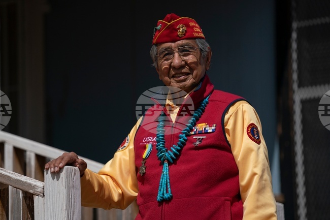 Navajo Code Talkers Day