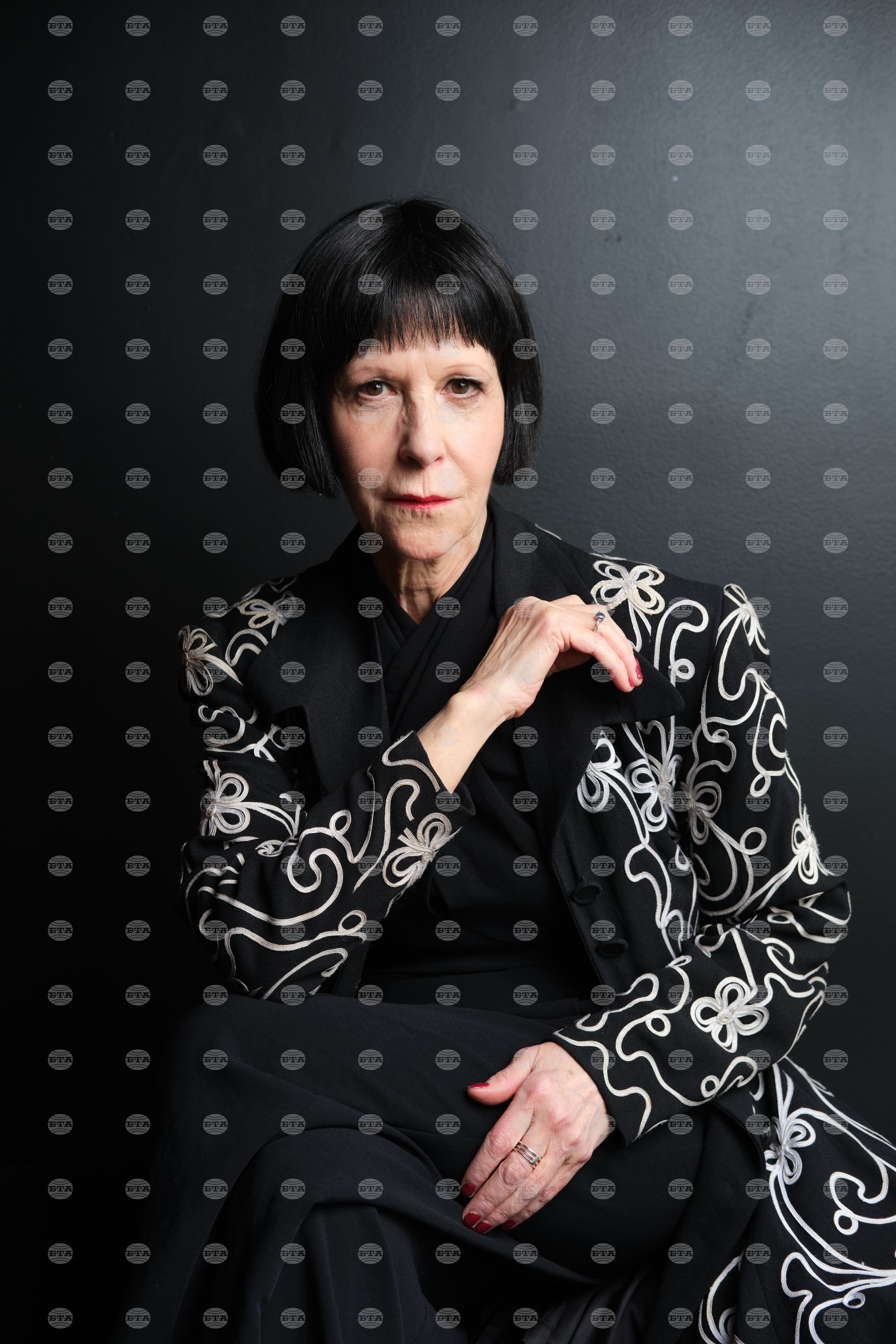 Ellen Greene Portrait Session