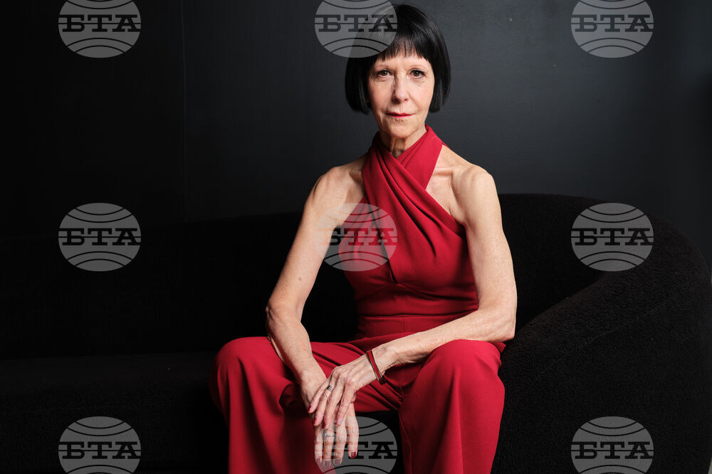 Ellen Greene Portrait Session
