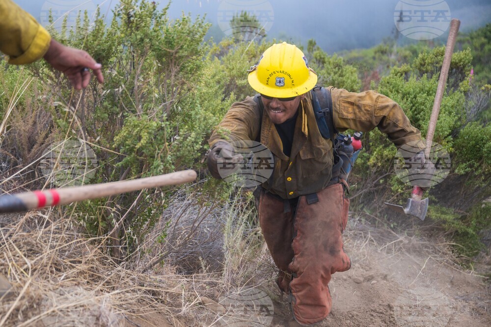 Western Wildfires