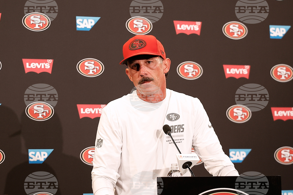 Titans 49ers Football