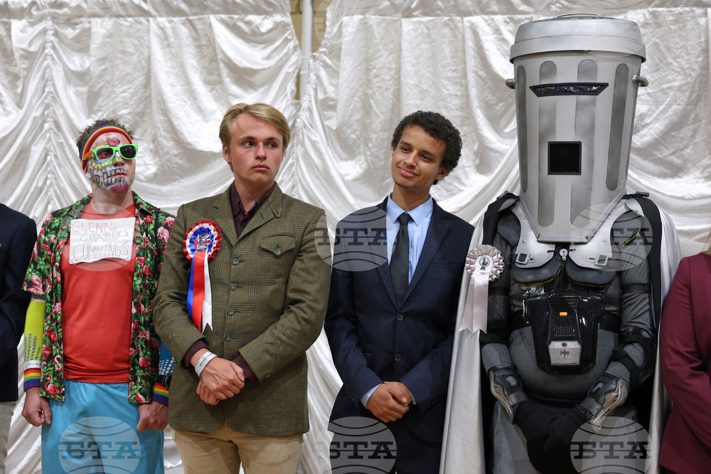 Britain Politics