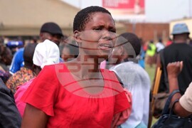 Zimbabwe Ferry Capsizes