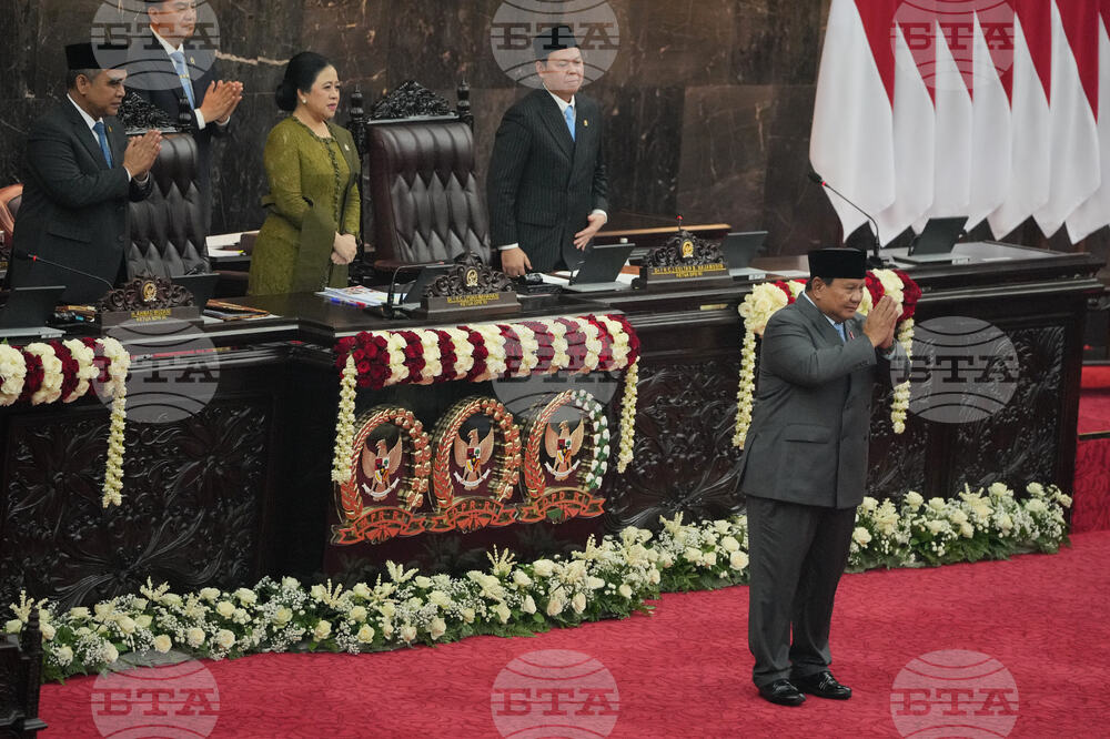 Indonesia State Address