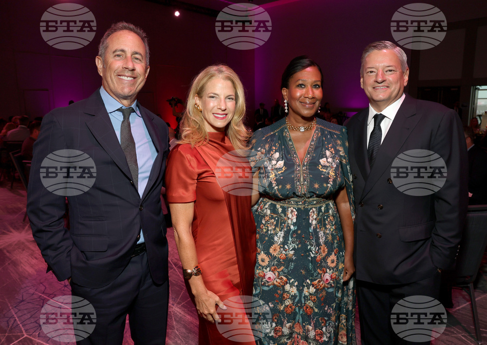 28th Television Academy Hall of Fame - Show