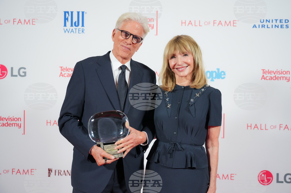28th Television Academy Hall of Fame - Portraits