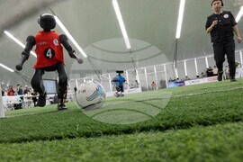 China Robot Game