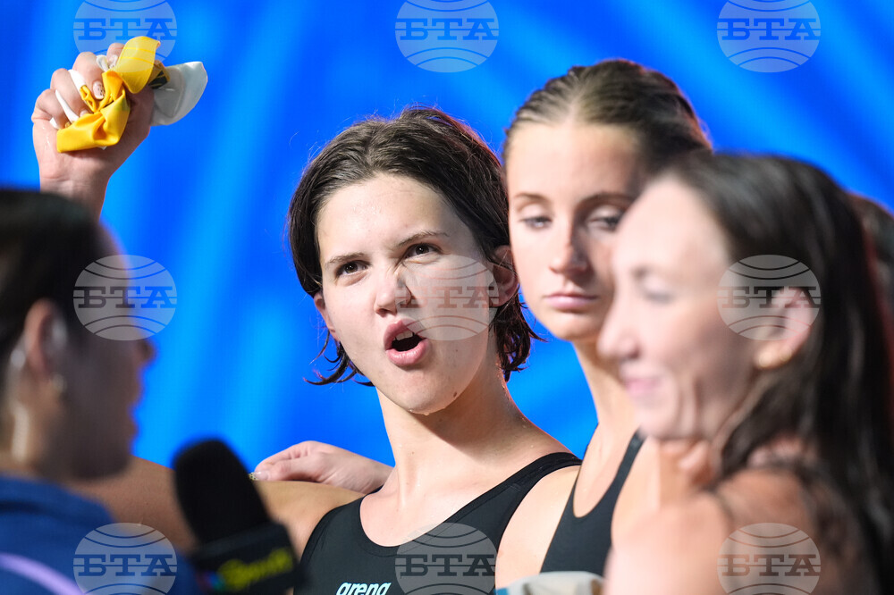 Pan Pacific Championships Swimming