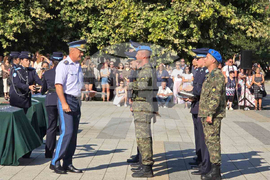 Плевен - Висше военновъздушно училище (ВВВУ) „Георги Бенковски“