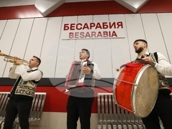Столично метро - участък - откриване