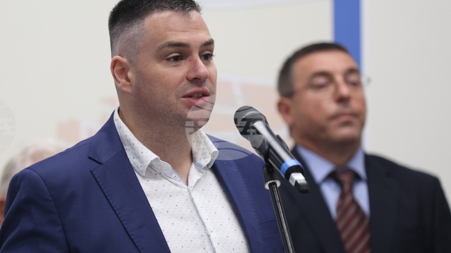 Виктор Чаушев приключва работата си като заместник-кмет по транспорта в София, кметът Васил Терзиев ще поеме временно функциите му