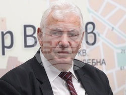 Столично метро - участък - откриване