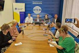 Национален пресклуб на БТА Пловдив - „Бъдещето на Международен панаир - Пловдив“ - пресконференция