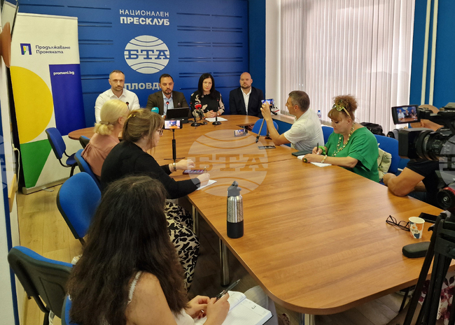 Защитата на държавния интерес по казуса с Международен панаир - Пловдив ще е показателна дали управляващите ще се борят с олигархията, смятат от ПП
