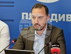 Национален пресклуб на БТА Пловдив - „Бъдещето на Международен панаир - Пловдив“ - пресконференция