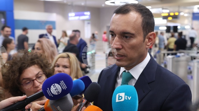 Когато става дума за „Евровизия“, най-важното е как стоим като държава, коментира кметът на София Васил Терзиев