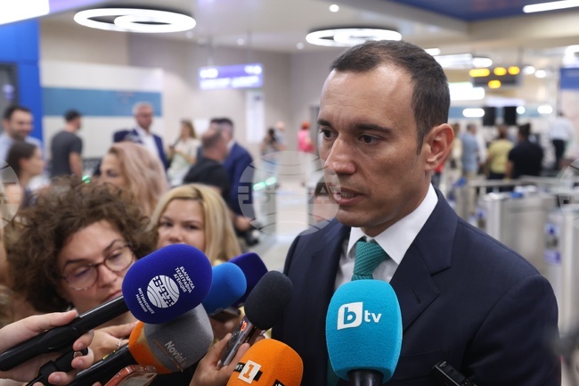 Sofia Planning Event-Rich Week for Eurovision 2027, Mayor Terziev Says