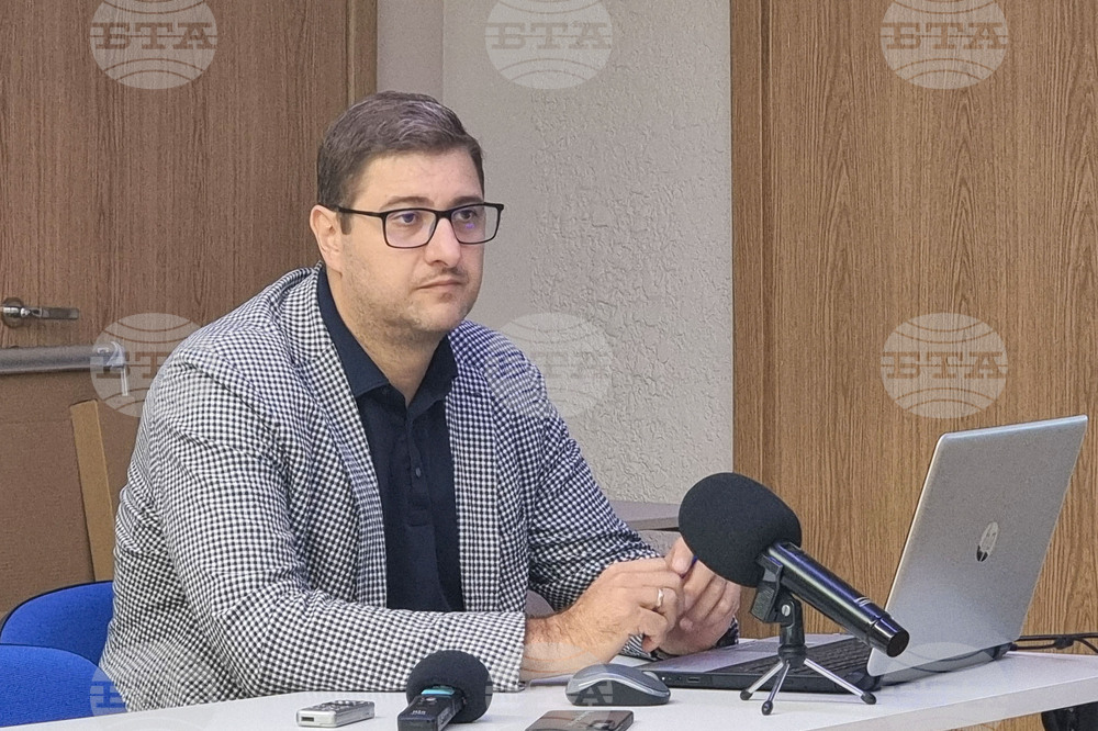 Добрич - проекти - заключителна пресконференция