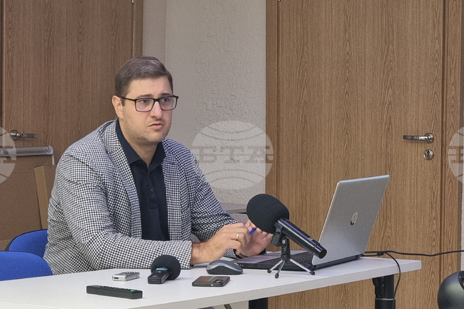Добрич - проекти - заключителна пресконференция