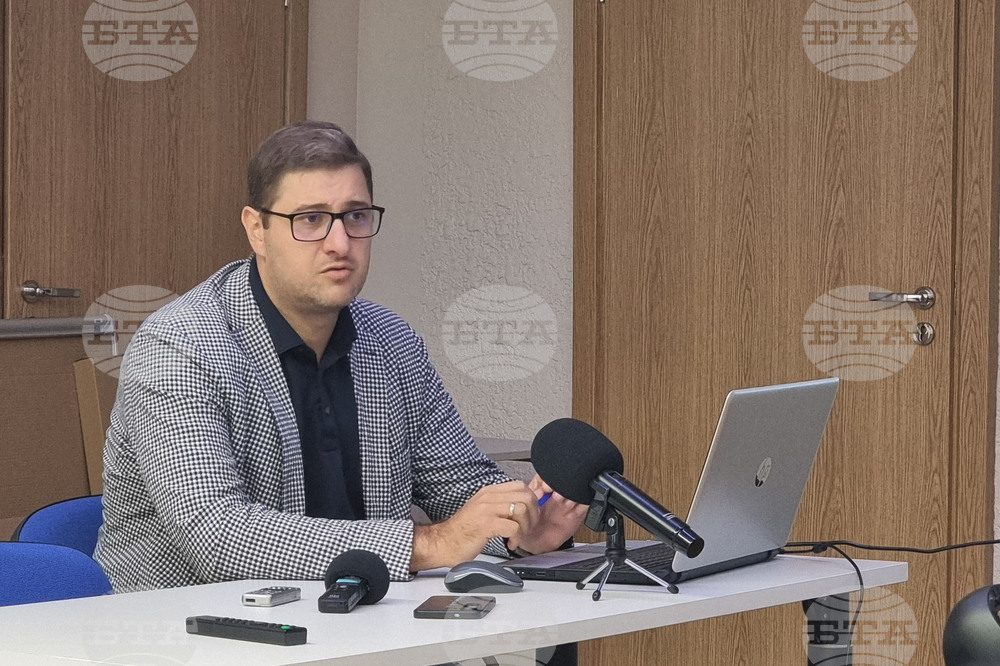 Добрич - проекти - заключителна пресконференция