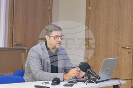 Добрич - проекти - заключителна пресконференция